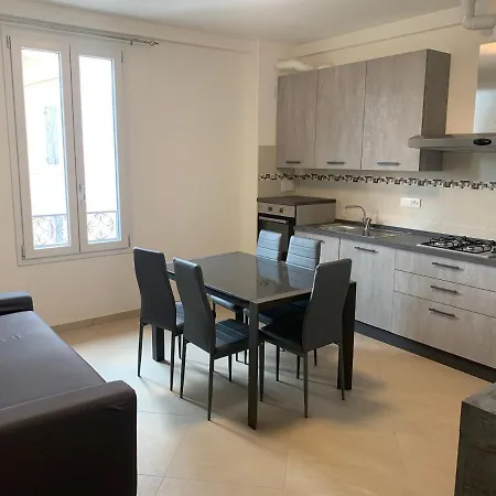 Le Di Chiara Apartment *